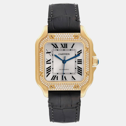 Cartier: Часы  Santos