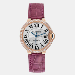 Cartier: Часы  Ballon Bleu