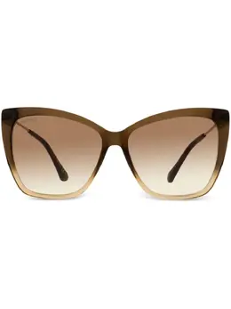 Jimmy Choo Eyewear: Очки 