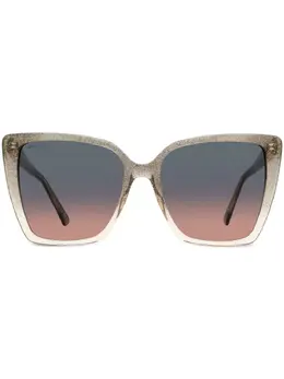 Jimmy Choo Eyewear: Очки 