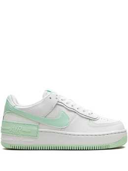 Nike: Белые кроссовки  AF1 Shadow