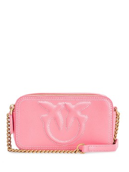PINKO: Розовая сумка 