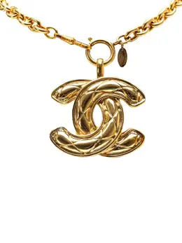 CHANEL Pre-Owned: Подвеска 