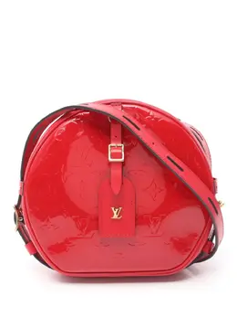 Louis Vuitton Pre-Owned: Красная сумка 