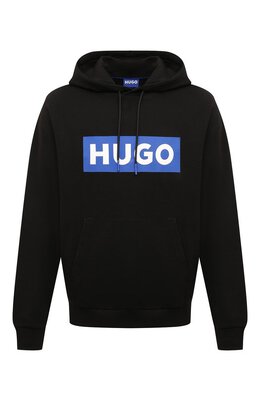 HUGO: Хлопковая толстовка 