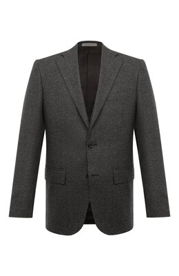 Corneliani: Пиджаки из шерсти 