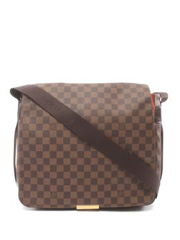 Louis Vuitton Pre-Owned: Коричневая сумка 