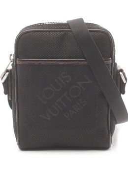 Louis Vuitton Pre-Owned: Коричневая сумка 