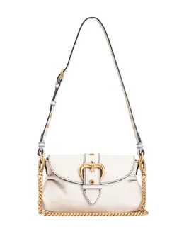 PINKO: Белая сумка 