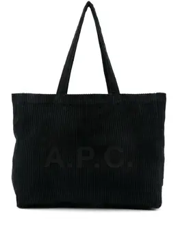 A.P.C.: Чёрная сумка  Diane