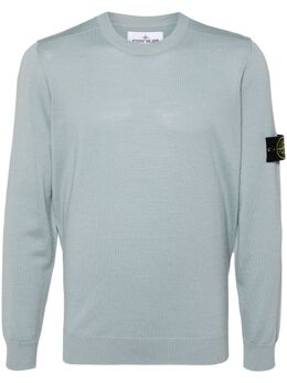 Stone Island: Трикотажный свитер  Compass