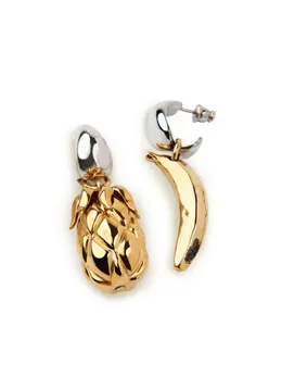 Chloé: Серьги 