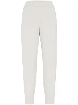 Brunello Cucinelli: Белые брюки 