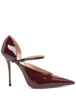 Casadei: Красные туфли 