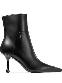Jimmy Choo: Чёрные ботинки 
