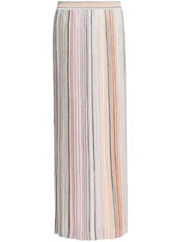 Missoni: Плиссированная юбка 