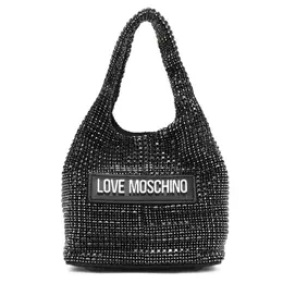 Love Moschino: Чёрная сумка 