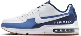 Nike: Белые кроссовки  Air Max LTD 3