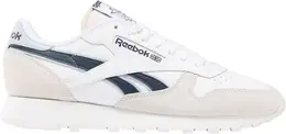 Reebok: Белые кроссовки  Classic Leather