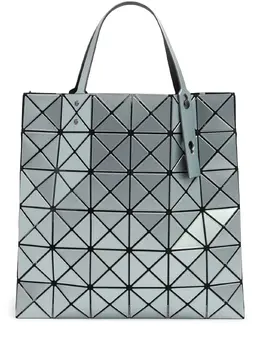 BAO BAO ISSEY MIYAKE: Светлая сумка 