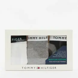 TOMMY HILFIGER: Серые трусы 