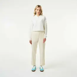 LACOSTE: Хлопковые брюки 