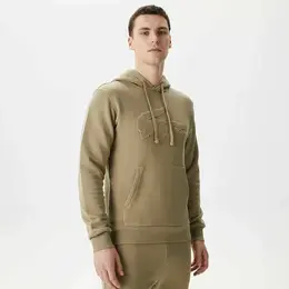 LACOSTE: Светлая толстовка 