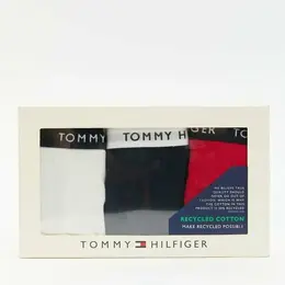 TOMMY HILFIGER: Белые трусы 