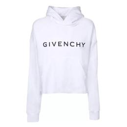 Givenchy: Белая футболка 