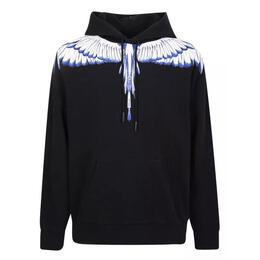 Marcelo Burlon: Футболка  Wings с принтом