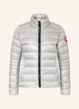 Canada Goose: Летний пуховик 