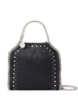 Stella McCartney: Чёрная сумка  Falabella