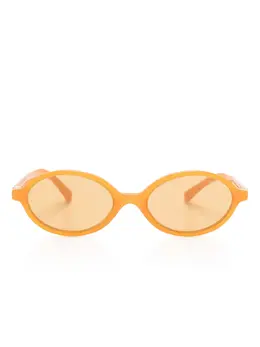 Miu Miu Eyewear: Очки 