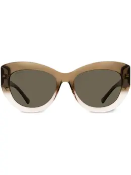 Jimmy Choo Eyewear: Очки 