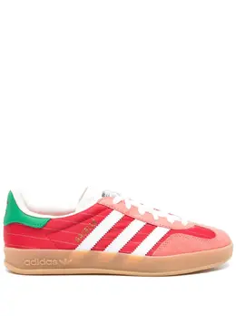 adidas: Красные кроссовки  Gazelle