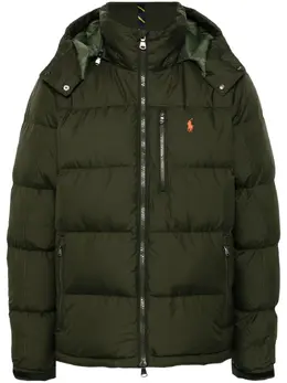 Polo Ralph Lauren: Поло с капюшоном 