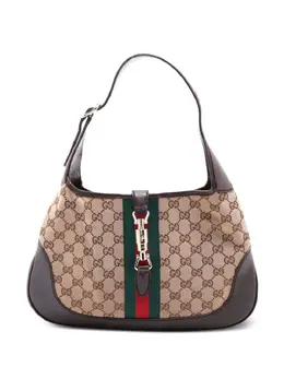 Gucci Pre-Owned: Коричневая сумка 