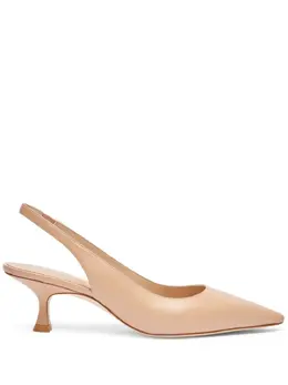 Stuart Weitzman: Бежевые туфли 