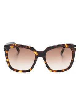 TOM FORD Eyewear: Очки 
