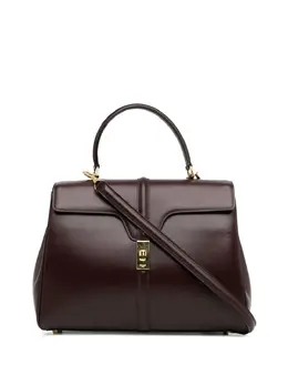 Céline Pre-Owned: Красная сумка 