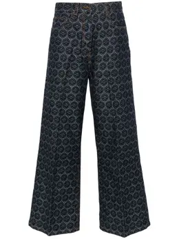 ETRO: Хлопковые джинсы 