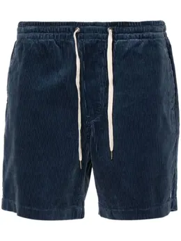 Polo Ralph Lauren: Бархатные шорты 