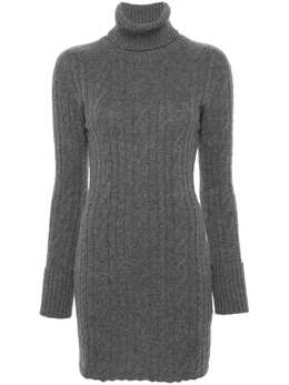 Blumarine: Трикотажное платье 