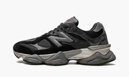 New Balance: Серые кроссовки  9060