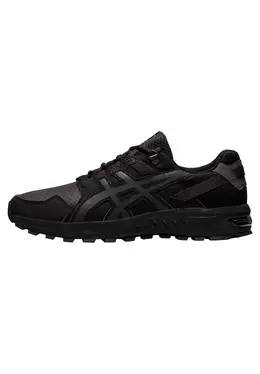 Asics: Чёрные кроссовки  Gel-Citrek