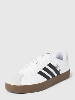 Adidas: Белые кеды 