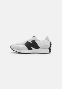 New Balance: Белые кроссовки  327