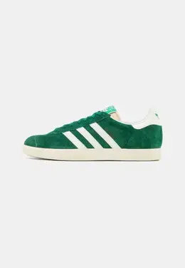 Adidas Originals: Зелёные кеды  Originals Gazelle