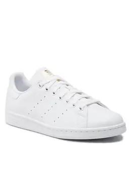 Adidas: Белые кеды  Stan Smith