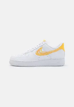 Nike: Белые кеды  Air Force 1